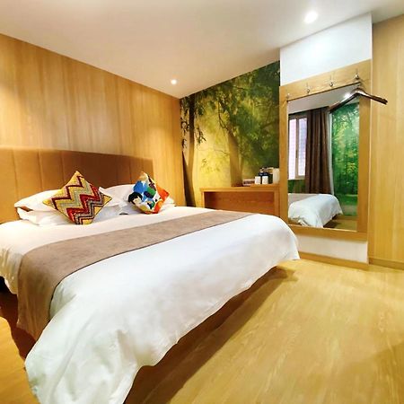 Fresh House Hotel - West Lake Qingchun Branch Hangzhou Exterior foto