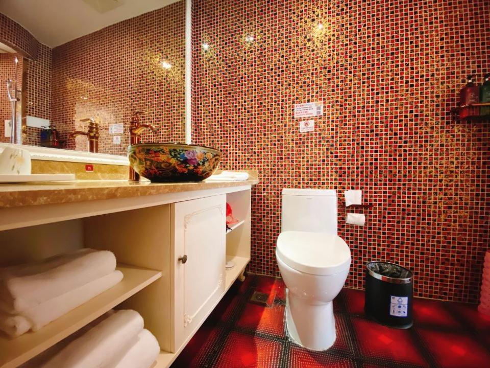 Fresh House Hotel - West Lake Qingchun Branch Hangzhou Exterior foto