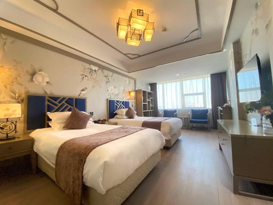 Fresh House Hotel - West Lake Qingchun Branch Hangzhou Exterior foto