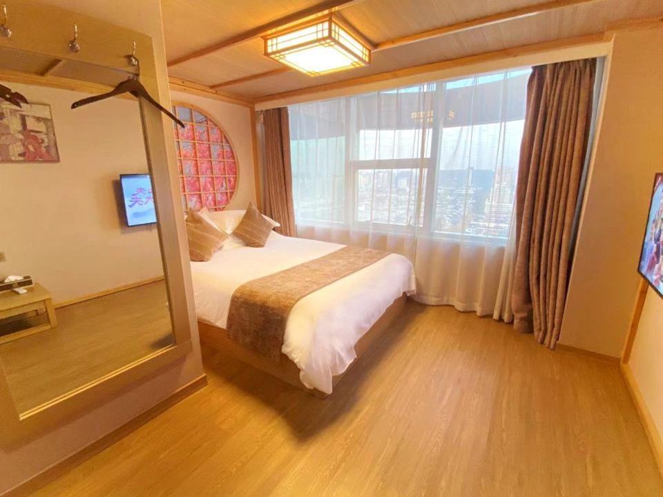 Fresh House Hotel - West Lake Qingchun Branch Hangzhou Exterior foto