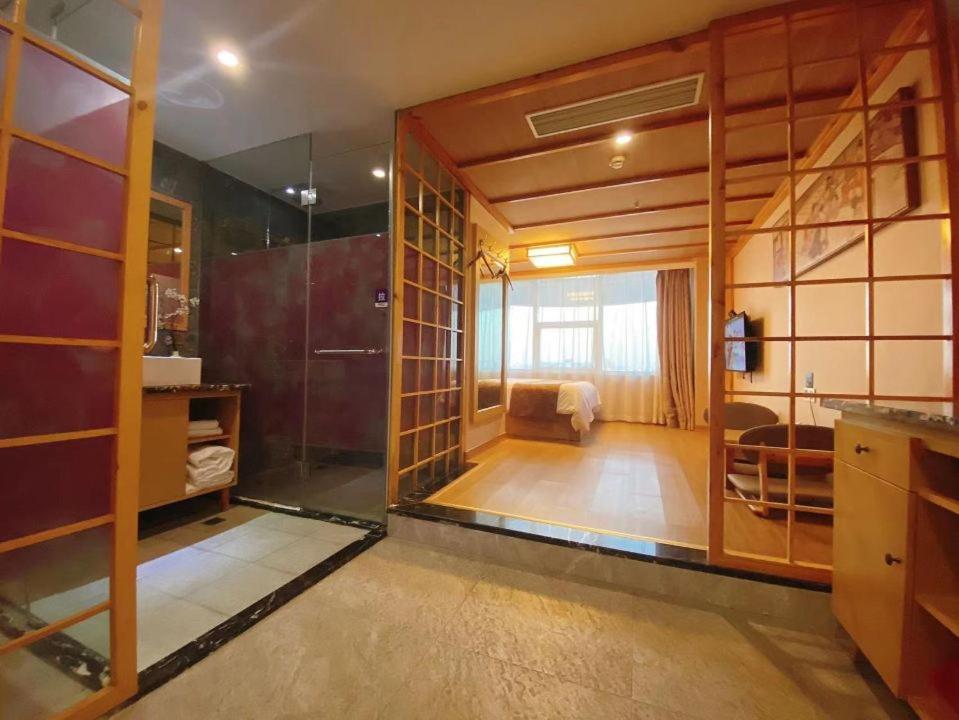 Fresh House Hotel - West Lake Qingchun Branch Hangzhou Exterior foto
