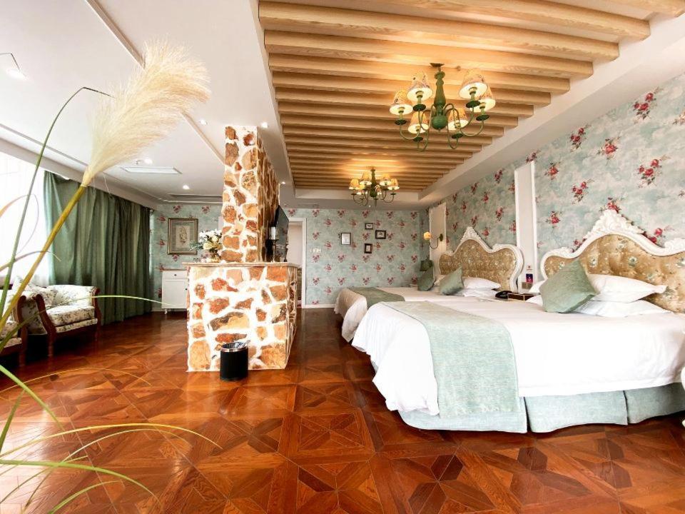 Fresh House Hotel - West Lake Qingchun Branch Hangzhou Exterior foto
