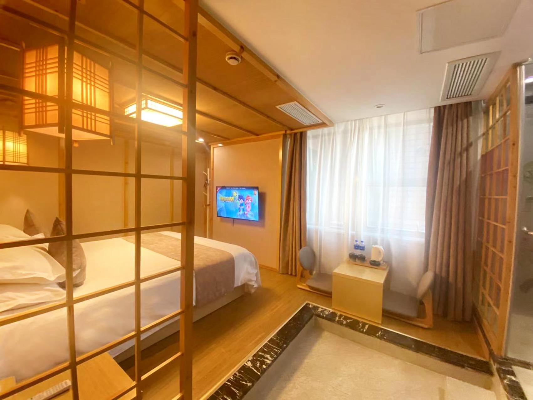 Fresh House Hotel - West Lake Qingchun Branch Hangzhou Exterior foto
