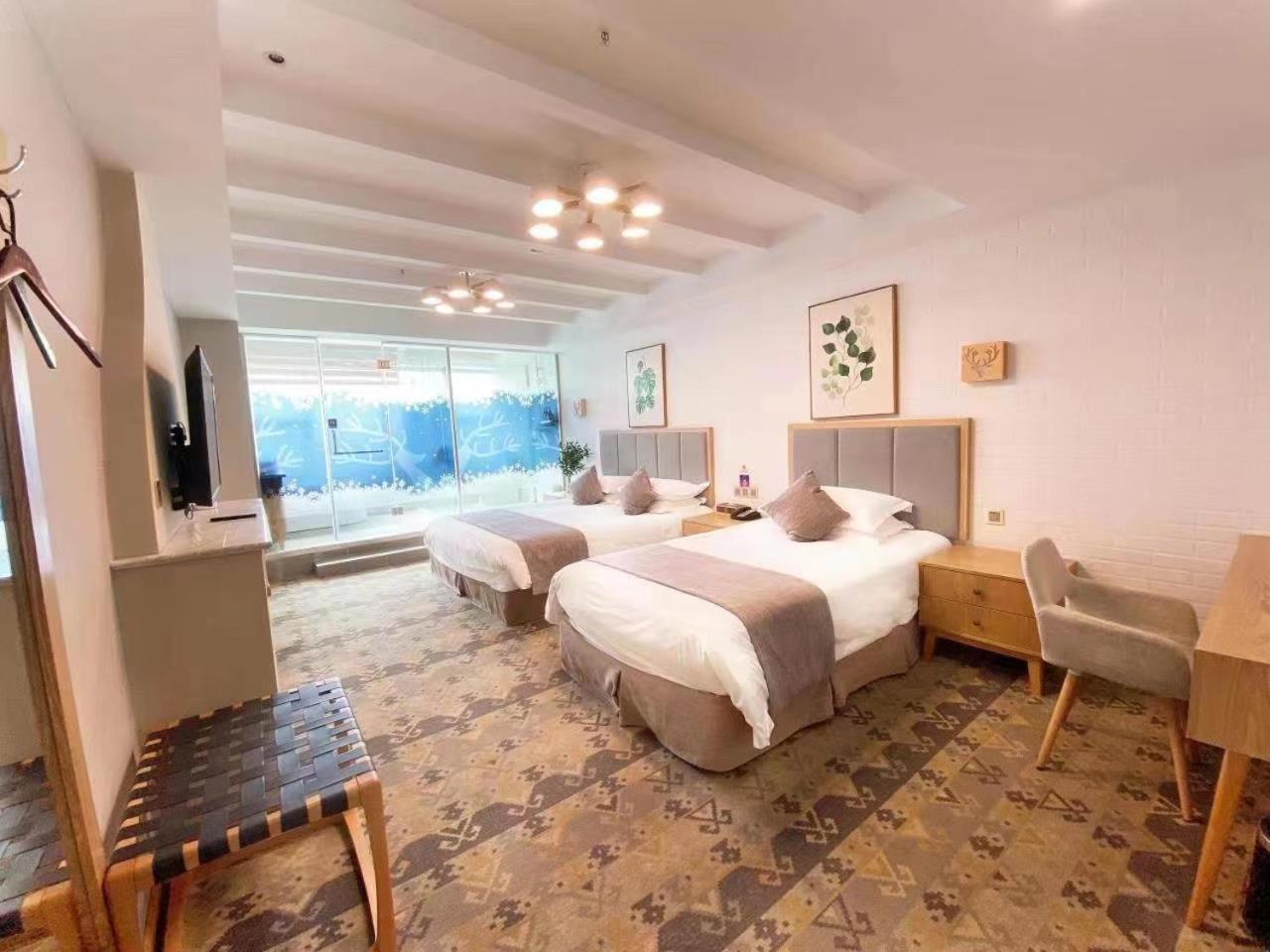 Fresh House Hotel - West Lake Qingchun Branch Hangzhou Exterior foto